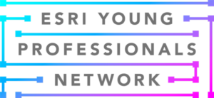 Esri Young Professionals Network logo