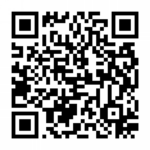Mobile app QR code to download the app