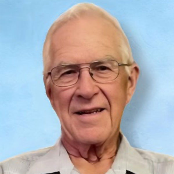 Ken Hammond portrait