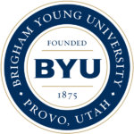 Brigham Young University logo