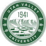 Utah Valley University logo
