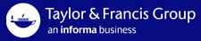 Taylor & Francis logo