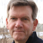 Portrait of Ken Foote