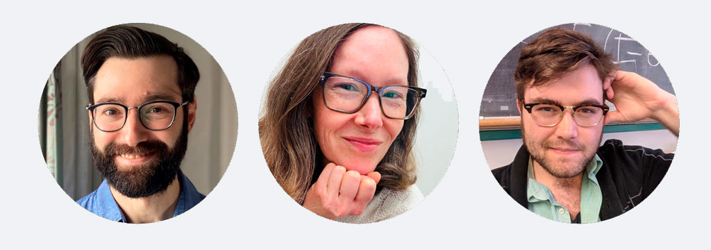 GLaD Podcast: Dani Arribas-Bel; Rachel Franklin and Levi Wolf