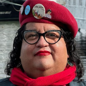 Tina Valentin Aguirre